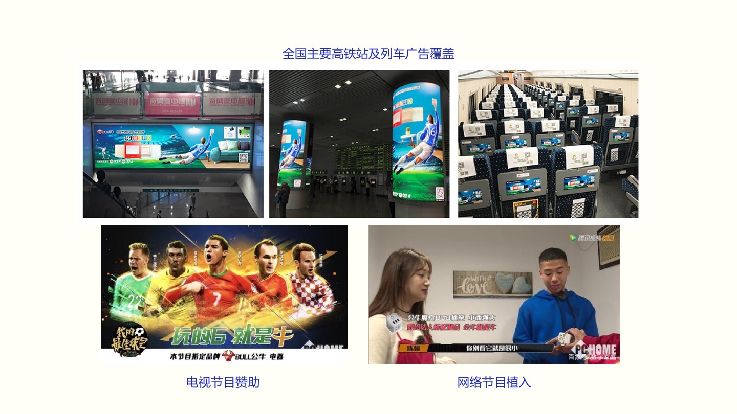 BULL 公牛电器 作品展示 4