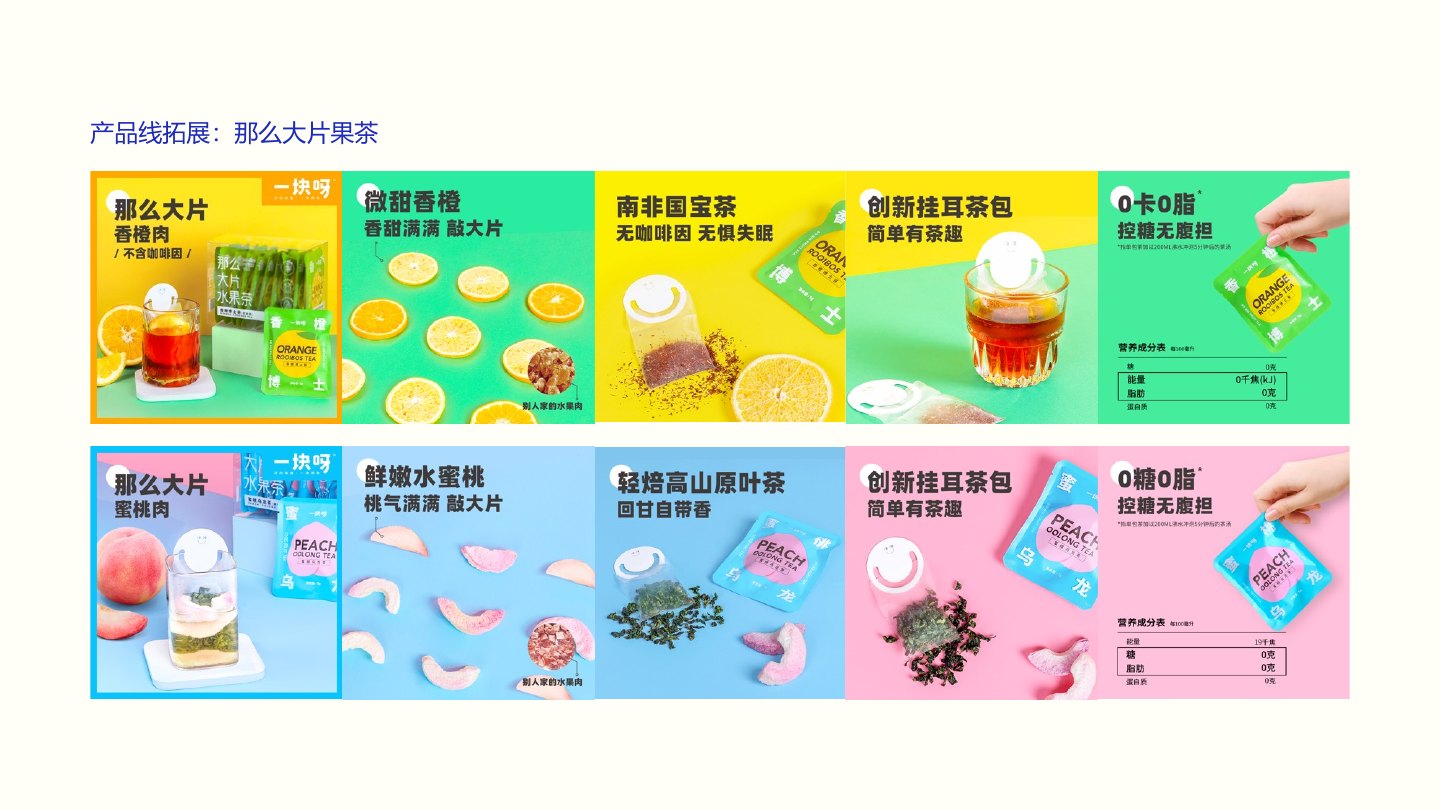 一块呀 One Bite One 作品展示 3